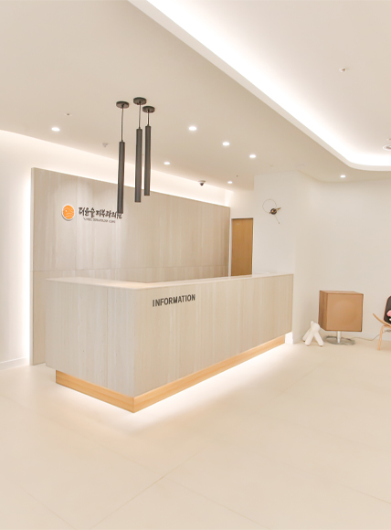 병원시설 이미지