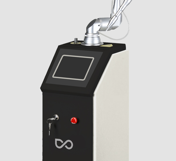 레이저박피술 이미지