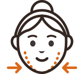 보톡스 시술 과정 이미지