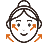 리프팅 시술 과정 이미지